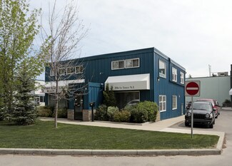 Plus de détails pour 3916 - 1st Street NE | 207 - 39th Avenue – Bureau à vendre, Calgary, AB